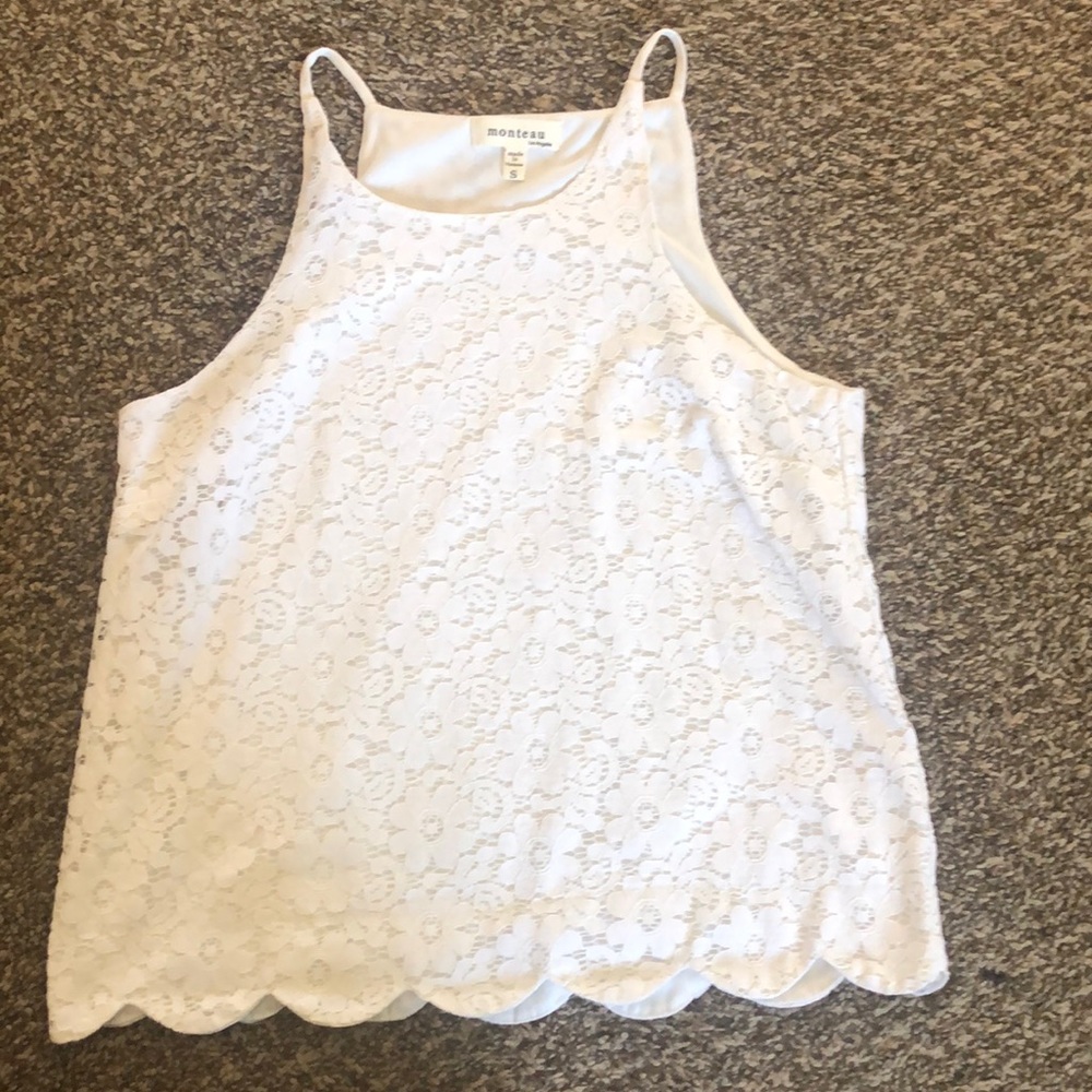 White Top